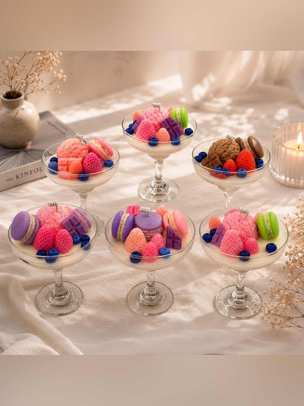 🕯️💜Create a Candle That's Uniquely Yours - Picture 16 of 16